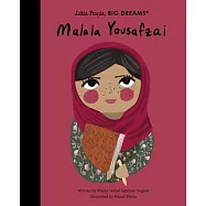 馬拉拉傳記繪本【小不點大夢想系列】Little People, Big Dreams: Malala Yousafzai