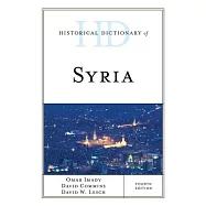 Historical Dictionary of Syria