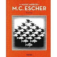 魔鏡：艾雪的不可能世界(全新修訂版)The magic mirror of M.C. Escher