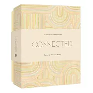 Connected Notecards: Ten Flat Cards & Envelopes
