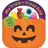 Carry-Along Tab Book: My Trick-Or-Treat Bag