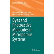 Dyes and Photoactive Molecules in Microporous Systems