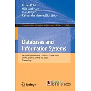 Databases and Information Systems: 14th International Baltic Conference, Db&is 2020, Tallinn, Estonia, June 16-19, 2020