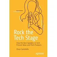 Rock the Tech Stage: How the Best Speakers in Tech Present Ideas and Pitch Products