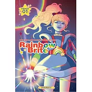 Rainbow Brite: Digest Edition