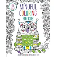 Mindful Coloring for Kids