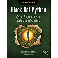 Black Hat Python, 2nd Edition