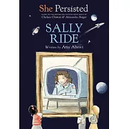 She Persisted: Sally Ride