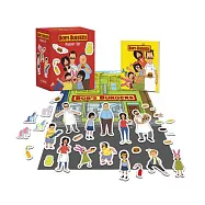 Bob’’s Burgers Magnet Set