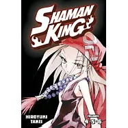 Shaman King Omnibus 2