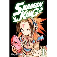 Shaman King Omnibus 1