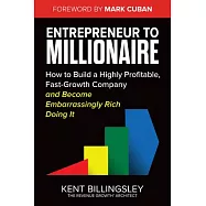 Entrepreneur to Millionaire: How to Start and Build a Fast-Growth Company and Become Embarrassingly Rich Doing It