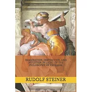 Imagination, Inspiration, and Intuition in Light of The Philosophy of Freedom