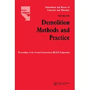 Demolition Reuse Conc Mason V1