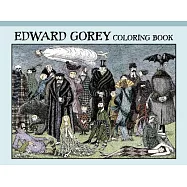 Edward Gorey Color Bk