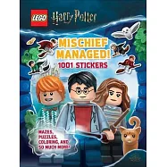 Lego(r) Harry Potter(tm) 1001 Stickers