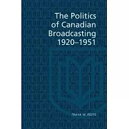 The Politics of Canadian Broadcasting, 1920-1951