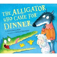 The Alligator Who Came for Dinner