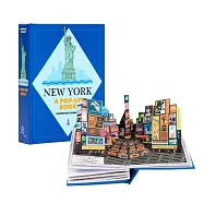 New York Pop Up Book