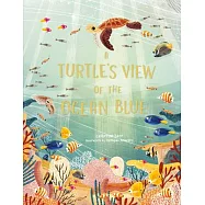 A Turtle’’s View of the Ocean Blue
