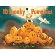 Ten Spooky Pumpkins
