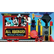 Disney All Aboard! Mickey&rsquo;&rsquo;s Railway