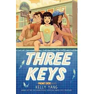 Three Keys: A Front Desk Novel