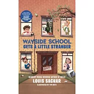Wayside School Gets a Little Stranger
