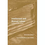 Intellectual and Manual Labour: A Critique of Epistemology