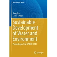Sustainable Development of Water and Environment: Proceedings of the Icsdwe 2019