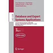 Database and Expert Systems Applications: 31st International Conference, Dexa 2020, Bratislava, Slovakia, September