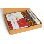 Harry Potter: Gryffindor Boxed Gift Set