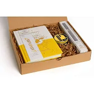 Harry Potter: Hufflepuff Boxed Gift Set