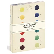 John Derian Paper Goods: Color Studies Notebooks