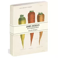 John Derian Paper Goods: Kitchen Delights Notebooks
