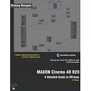 MAXON Cinema 4D R20: A Detailed Guide to XPresso