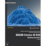 MAXON Cinema 4D R20: Modeling Essentials