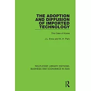 The Adoption and Diffusion of Imported Technology: The Case of Korea
