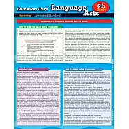 Ccss: Language Arts 6th Grade