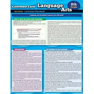 Ccss: Language Arts 8th Grade
