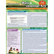 Ccss: Math & Language Arts - 3rdgrade