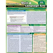 Ccss: Math & Language Arts - 4thgrade