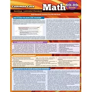 Ccss: Math 6th to 8th Grade
