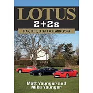 Lotus 2 + 2s: Elan, Elite, Eclat, Excel and Evora