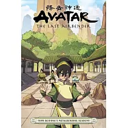 Avatar: The Last Airbender - Toph Beifong’’s Metalbending Academy