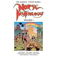 Norse Mythology Volume 1 (Graphic Novel)