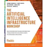 The Artificial Intelligence Infrastructure Workshop: Build your own highly scalable and robust data storage systems that can support a variety of cutt