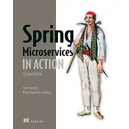 Spring Microservices in Action, Second Edition