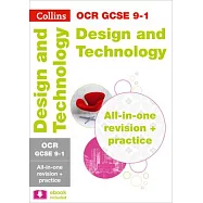 Collins GCSE Revision and Practice: New Curriculum - OCR GCSE Design & Technology All-In-One Revision and Practice