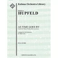 As Time Goes by: Conductor Score
